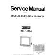 MATSUI 1420A Manual de Servicio