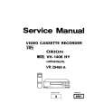 MATSUI VX1100 Manual de Servicio